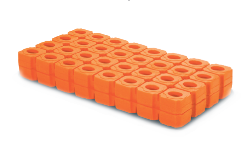 DNA FOAM SPRING FIRM DNA FOAM SPRING FIRM